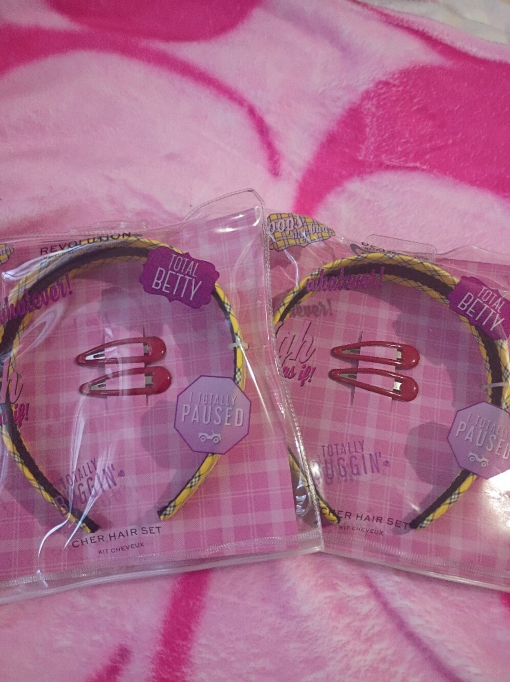 Clueless Revolution Set Of 2 Bundle